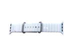 Ocean Ridge Silicone Watch Band - Available at AfnoBazar Nepal