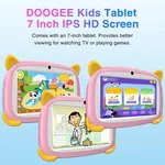 Great Asia TK-E720 7 Inch Kids Tablet Android 13 2GB RAM 32GB - Available at AfnoBazar Nepal
