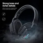 B60 Lightspeed Wireless Bluetooth Over-Ear Headset Black - Available at AfnoBazar Nepal