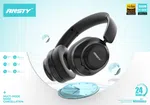 Ansty H-006 Wireless Bluetooth 5.3 Headphone with Deep Bass and Noise Cancellation - Available at AfnoBazar Nepal