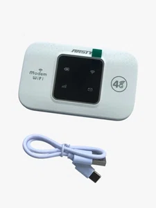 Ansty WF-02 Portable Wireless Mobile WiFi Router - Available at AfnoBazar Nepal
