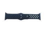 Silicone Hole Watch Band - Available at AfnoBazar Nepal
