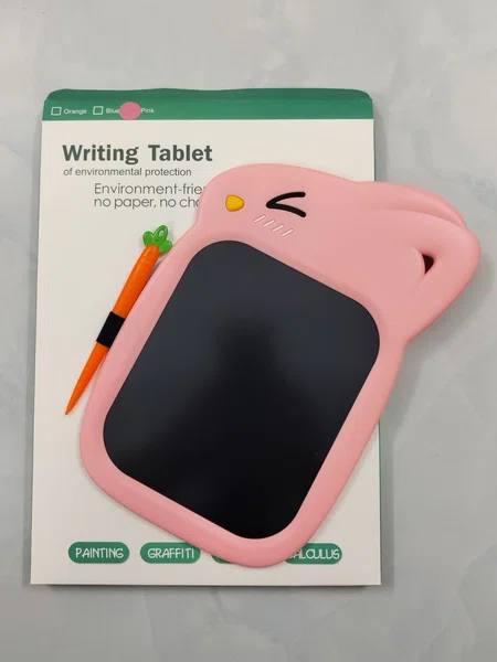 DoodleDash 10 Inch LCD Writing Tablet for Kids - Available at AfnoBazar Nepal
