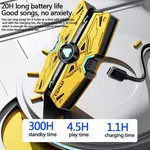 Mecha F5 TWS Gaming Earbuds with Mic, Bluetooth 5.3 Low Latency - Available at AfnoBazar Nepal
