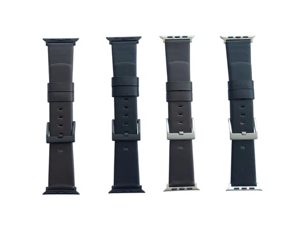 Premium Leather Watch Band - Available at AfnoBazar Nepal