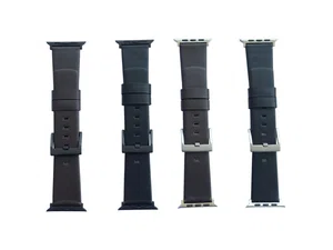 Premium Leather Watch Band - Available at AfnoBazar Nepal