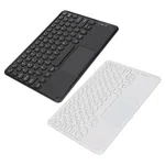 Rechargeable Wireless Bluetooth Keyboard with Touchpad for iOS, Android and Windows - Available at AfnoBazar Nepal