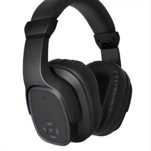 QYS-9980 Wireless Bluetooth Over-Ear Headset with Mic and External Speaker - Available at AfnoBazar Nepal