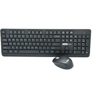 Lenovo KN260 Wireless Keyboard and Mouse Combo - Available at AfnoBazar Nepal