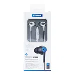 Canvas High Fidelity Stereo In-Ear Wired Earphone with Built-in Mic - Available at AfnoBazar Nepal