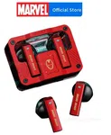 Disney Marvel BTMV29 Iron Man Wireless Bluetooth 5.3 Earbuds, IPX4 - Available at AfnoBazar Nepal