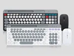 ZYG-806 Wireless Keyboard and Mouse Combo - Available at AfnoBazar Nepal