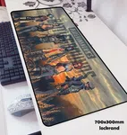 Large Gaming Mouse Pad Desk Mat - Available at AfnoBazar Nepal