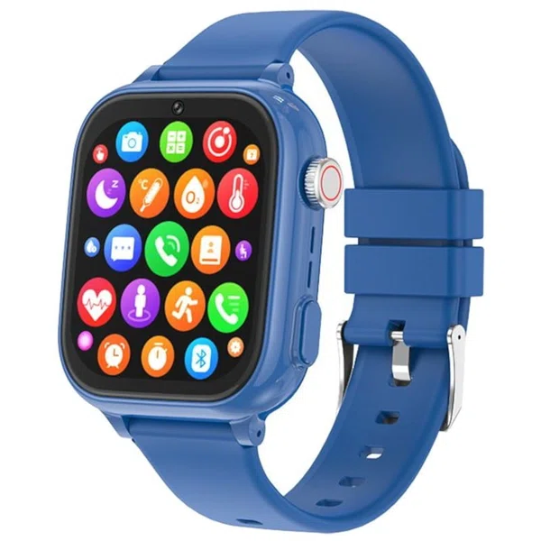T53 Kids Smartwatch 2G SIM with GPS Tracking, Camera and SOS - Available at AfnoBazar Nepal