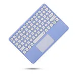 Rechargeable Wireless Bluetooth Keyboard with Touchpad for iOS, Android and Windows - Available at AfnoBazar Nepal
