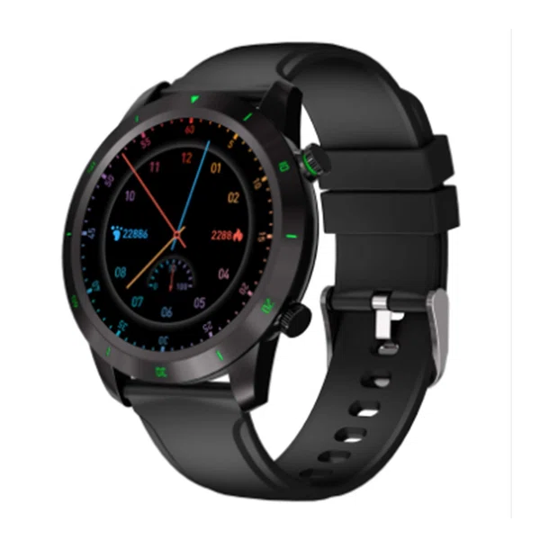 G30T Smart Watch with Heart Rate, Step Count and Blood Pressure - Available at AfnoBazar Nepal