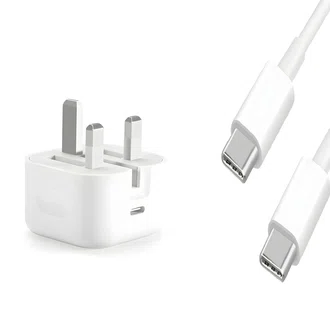 AP-03 35W USB-C Power Adapter with USB-C Cable - Available at AfnoBazar Nepal