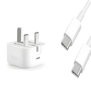 AP-03 35W USB-C Power Adapter with USB-C Cable - Available at AfnoBazar Nepal