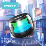 Ansty HF-006 Portable Bluetooth Speaker with LED Lights - Available at AfnoBazar Nepal