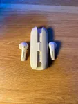 Ansty AST-10 True Wireless Earbuds Bluetooth 5.3 with Wireless Charging - Available at AfnoBazar Nepal