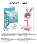 Adjustable Rabbit Phone and Tablet Stand Holder - Available at AfnoBazar Nepal