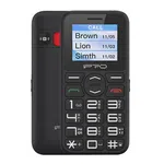 IPRO F183 Big Sound Feature Phone for Elderly with SOS Button, 800mAh - Available at AfnoBazar Nepal