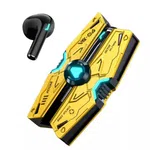 Mecha F5 TWS Gaming Earbuds with Mic, Bluetooth 5.3 Low Latency - Available at AfnoBazar Nepal