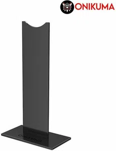 Onikuma ST-1 Anti-Slip Gaming Headphone Stand - Available at AfnoBazar Nepal