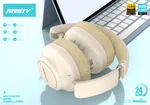 Ansty H-006 Wireless Bluetooth 5.3 Headphone with Deep Bass and Noise Cancellation - Available at AfnoBazar Nepal