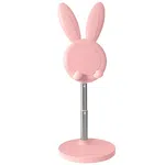 Adjustable Rabbit Phone and Tablet Stand Holder - Available at AfnoBazar Nepal