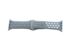 Silicone Hole Watch Band - Available at AfnoBazar Nepal