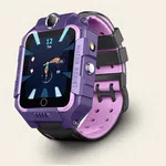 Q12 Kids Smartwatch with SIM Calling, LBS Location Tracker and Camera - Available at AfnoBazar Nepal