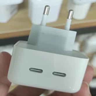 AP-01 35W Dual USB-C Power Adapter - Available at AfnoBazar Nepal