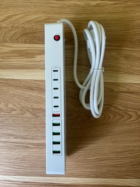 Ansty EKX-12 Extension Cord 2 Meter - Available at AfnoBazar Nepal