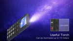 IPRO F183 Big Sound Feature Phone for Elderly with SOS Button, 800mAh - Available at AfnoBazar Nepal