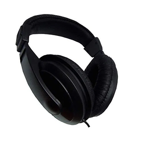 Jinmaoshu H1 Gaming Headphone with Mic, 3.5mm - Available at AfnoBazar Nepal