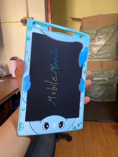 8.5 Inch LCD Writing Tablet for Kids, Drawing and Writing Pad - Available at AfnoBazar Nepal