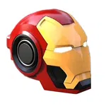 Superhero Action Figure Bluetooth Speaker (Spiderman, Bumblebee, Iron Man) - Available at AfnoBazar Nepal