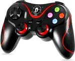 V8 Universal Bluetooth Gamepad for Android, PC, PS3, PS4 and Switch - Available at AfnoBazar Nepal