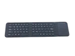 F01 Foldable Keyboard with Touch Number Pad - Available at AfnoBazar Nepal