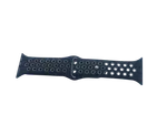 Silicone Hole Watch Band - Available at AfnoBazar Nepal