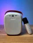 Mini Karaoke Machine Bluetooth Speaker with Wireless Microphone - Available at AfnoBazar Nepal