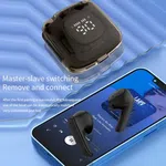Y12 True Wireless Stereo Bluetooth Earbuds - Available at AfnoBazar Nepal