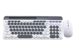 ZYG-806 Wireless Keyboard and Mouse Combo - Available at AfnoBazar Nepal