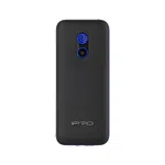 IPRO A6 Mini Plus Bar Phone with Wireless FM, 800mAh Battery, Dual SIM - Available at AfnoBazar Nepal