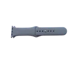 Plain Silicone Watch Strap - Available at AfnoBazar Nepal