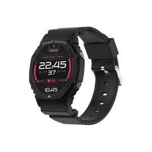 Heatz HW2 Smart Watch with GPS, AI Voice and Health Monitoring - Available at AfnoBazar Nepal