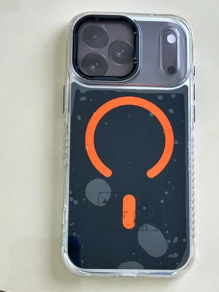 iPhone 17 Pro Max Phone Cover (17-5) - Available at AfnoBazar Nepal