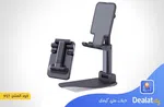 L305 Foldable Desktop Phone Stand - Available at AfnoBazar Nepal