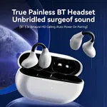 TWS Bluetooth In-Ear Earbuds with Mic, Sweat Proof, Type-C Charging - Available at AfnoBazar Nepal
